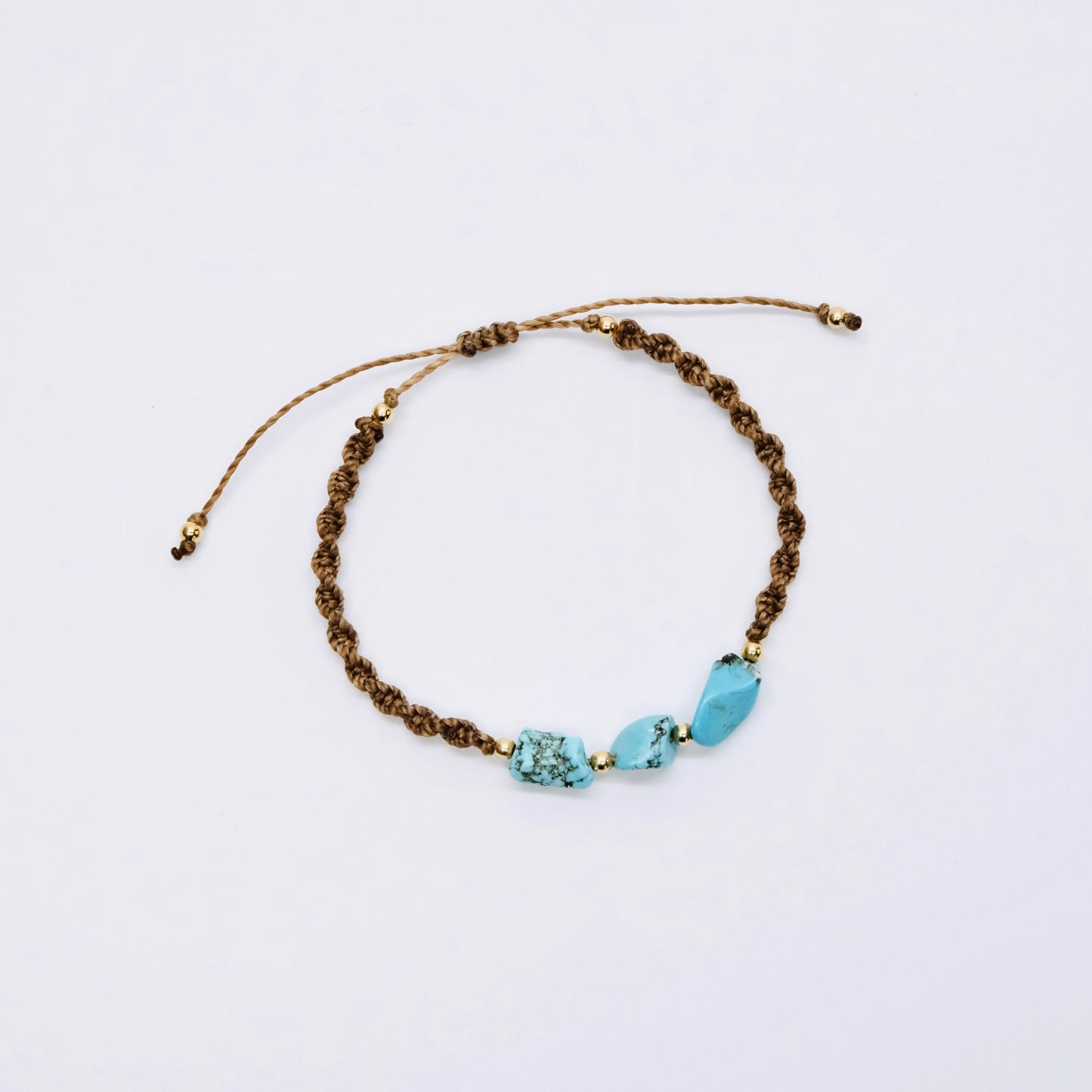 Spirit Türkis Armband