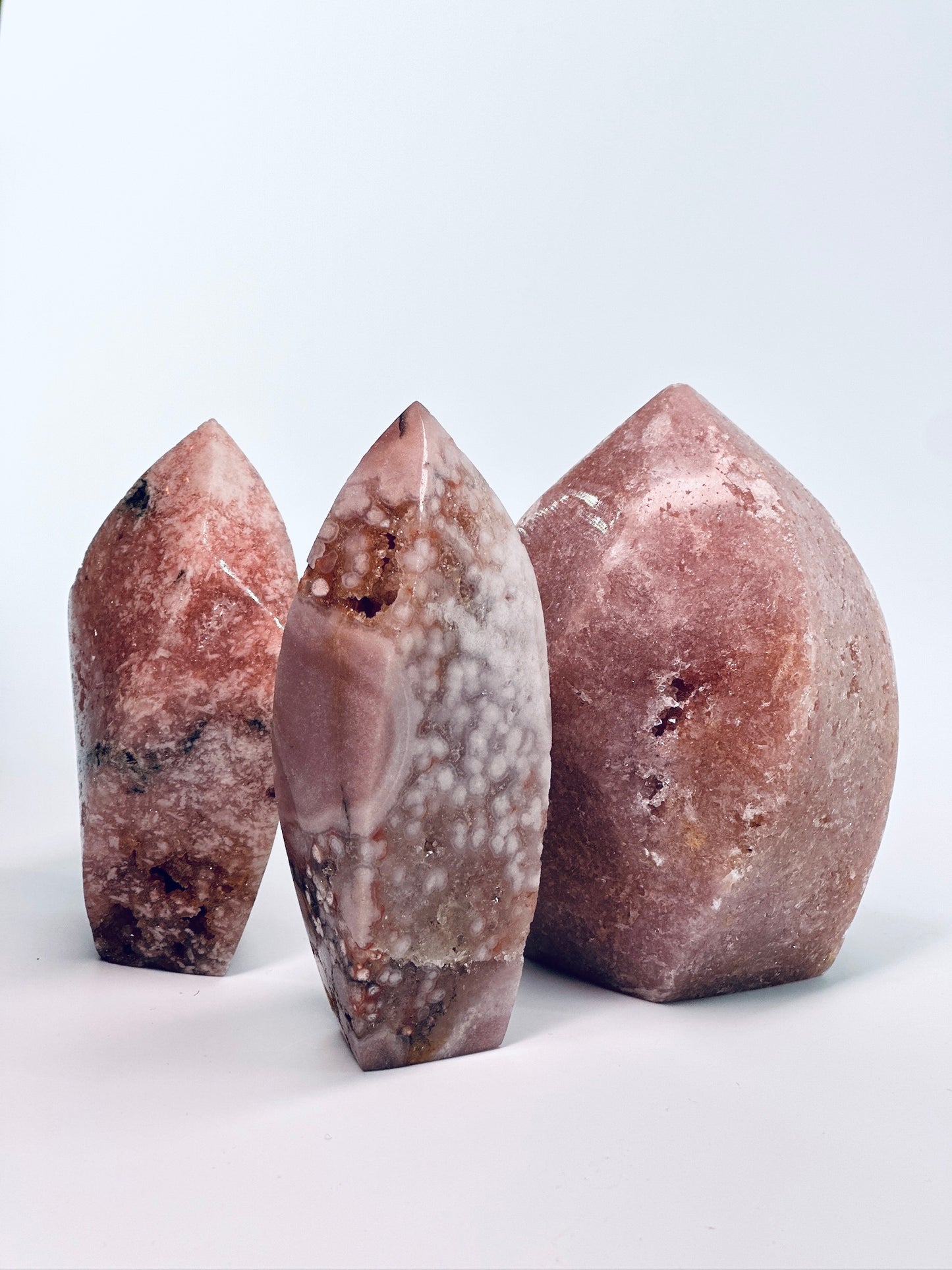 Pink Amethyst Flamme