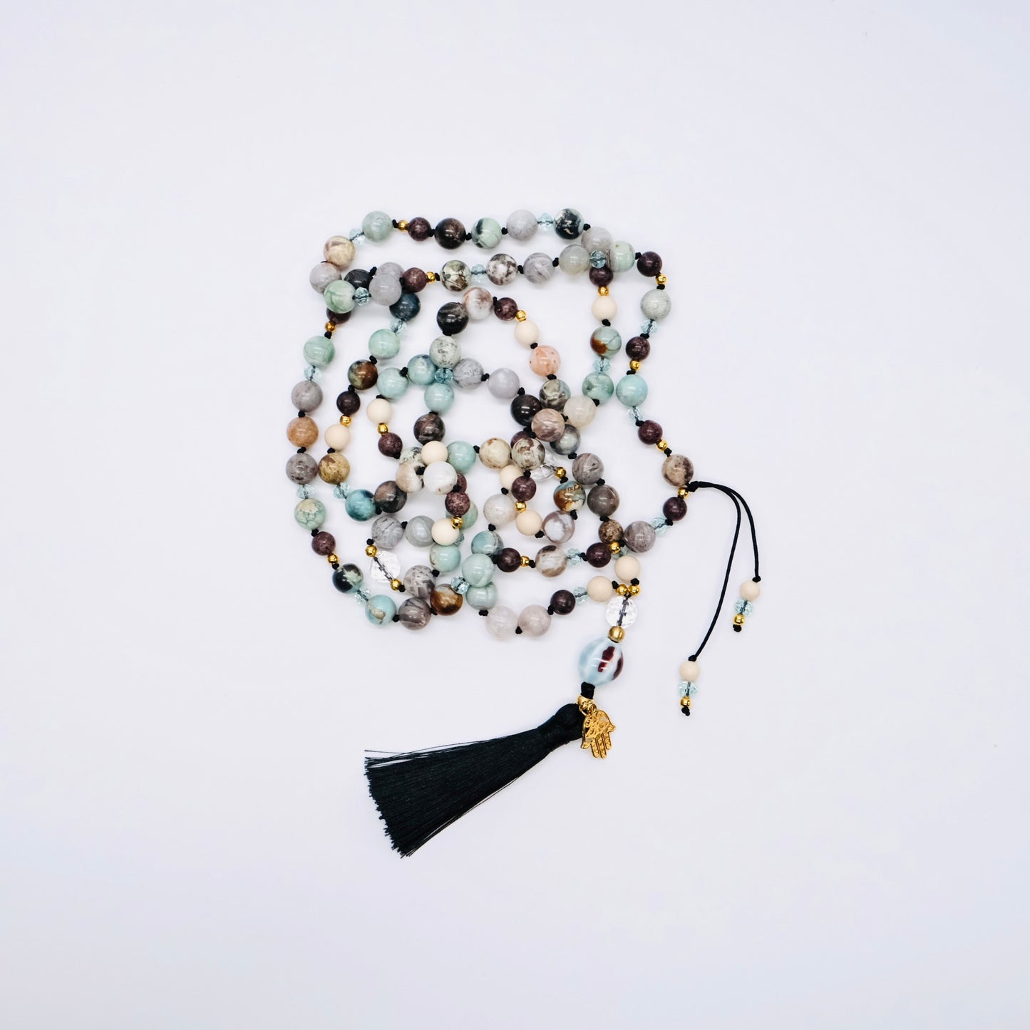 Mala Kette Achat Jaspis