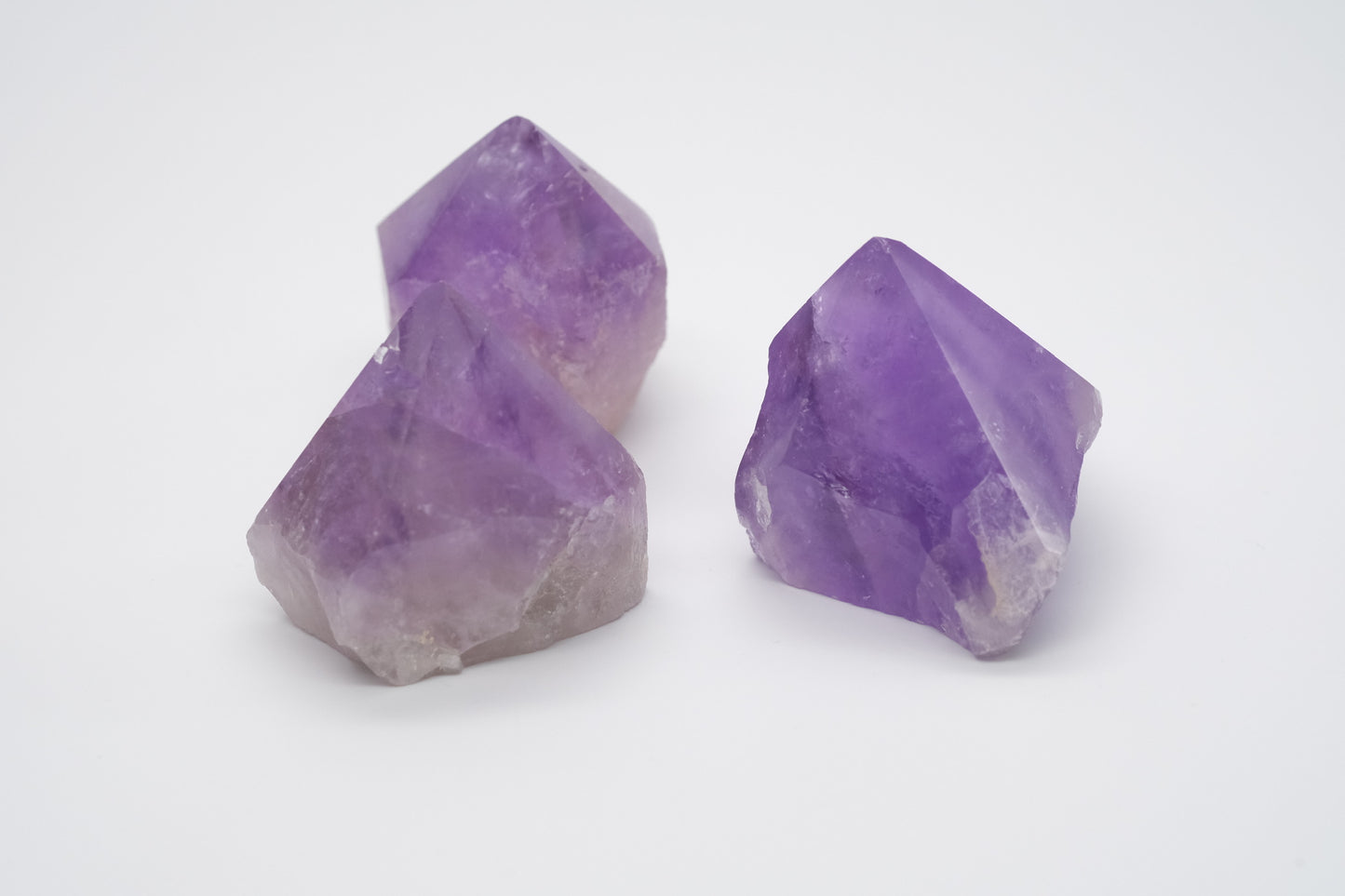 Amethyst Spitzen