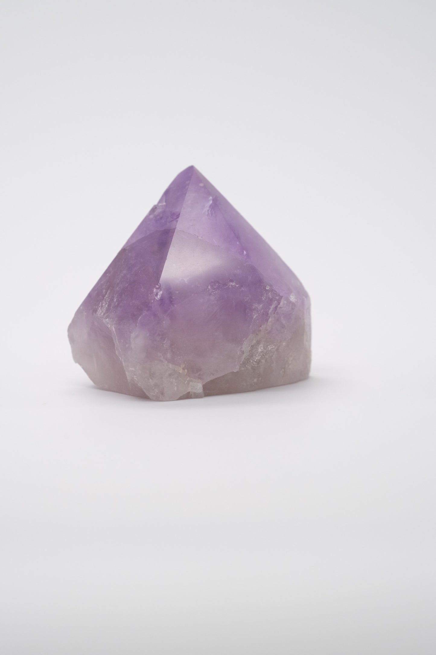 Amethyst Spitzen