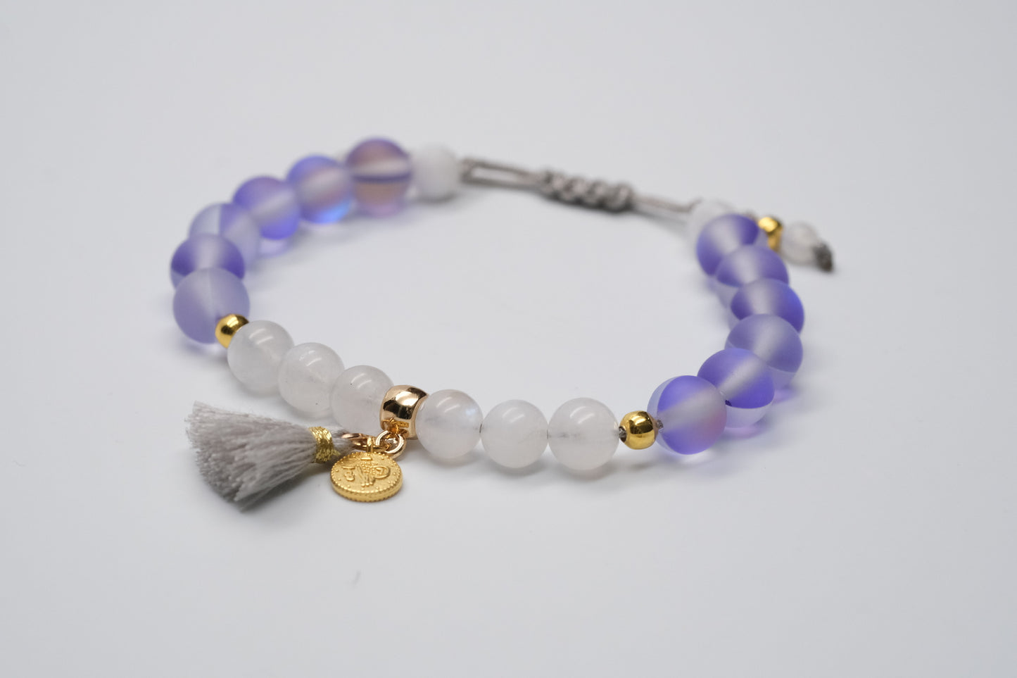 Armband Mystic Aura Mondstein