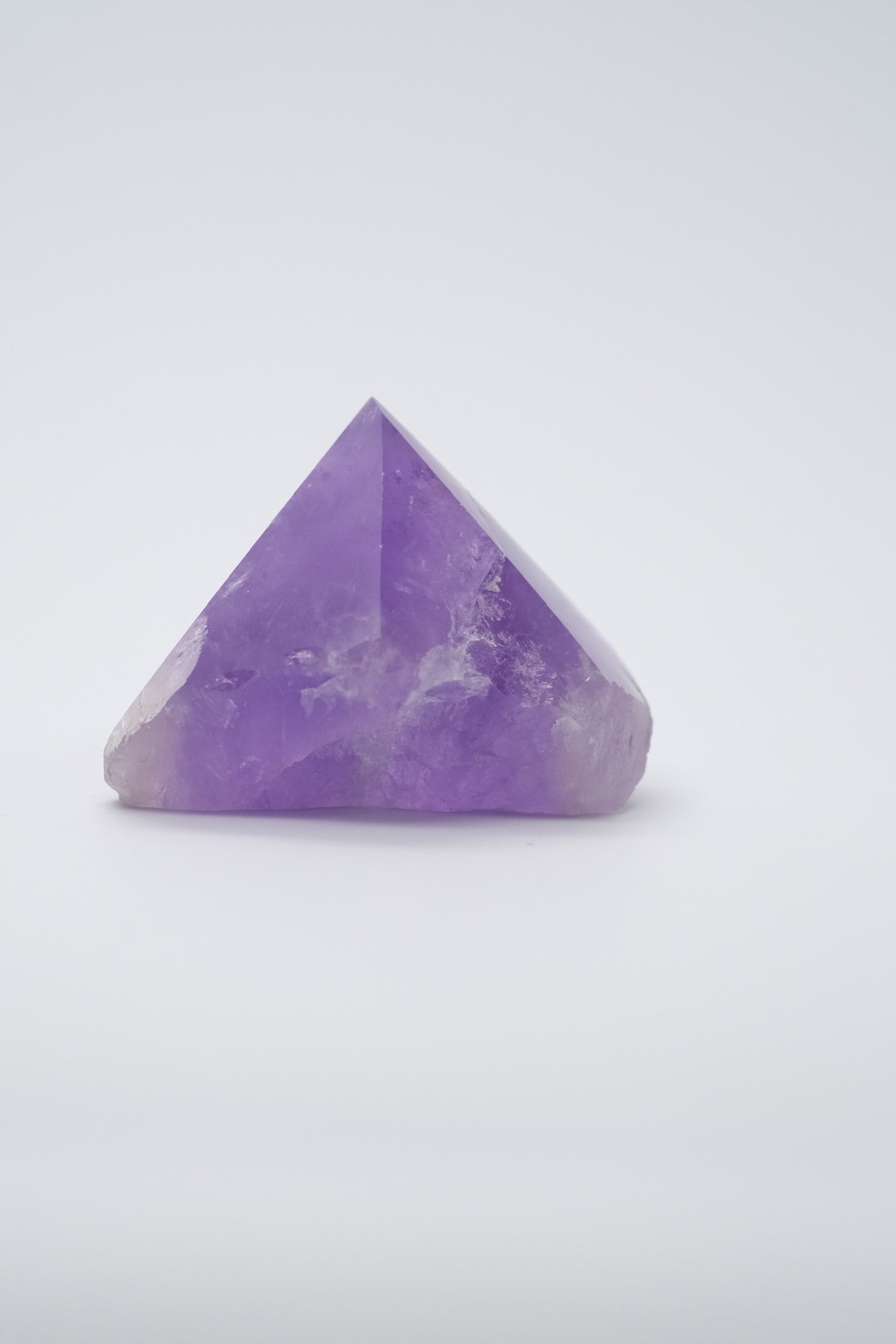 Amethyst Spitzen
