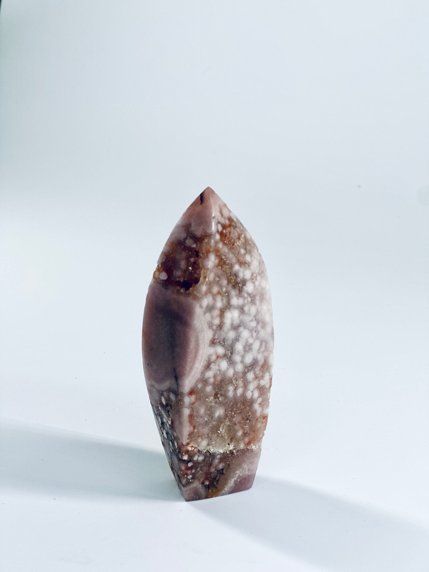 Pink Amethyst Flamme