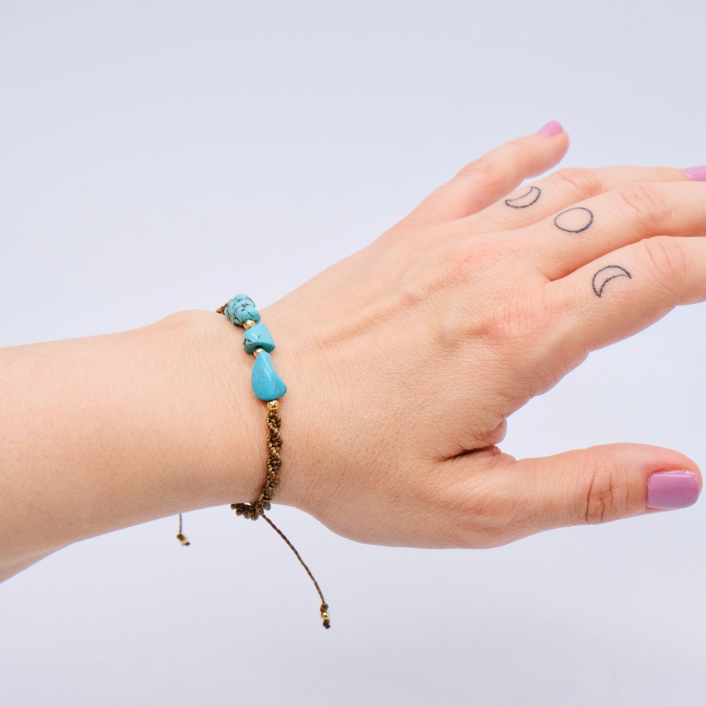 Spirit Türkis Armband