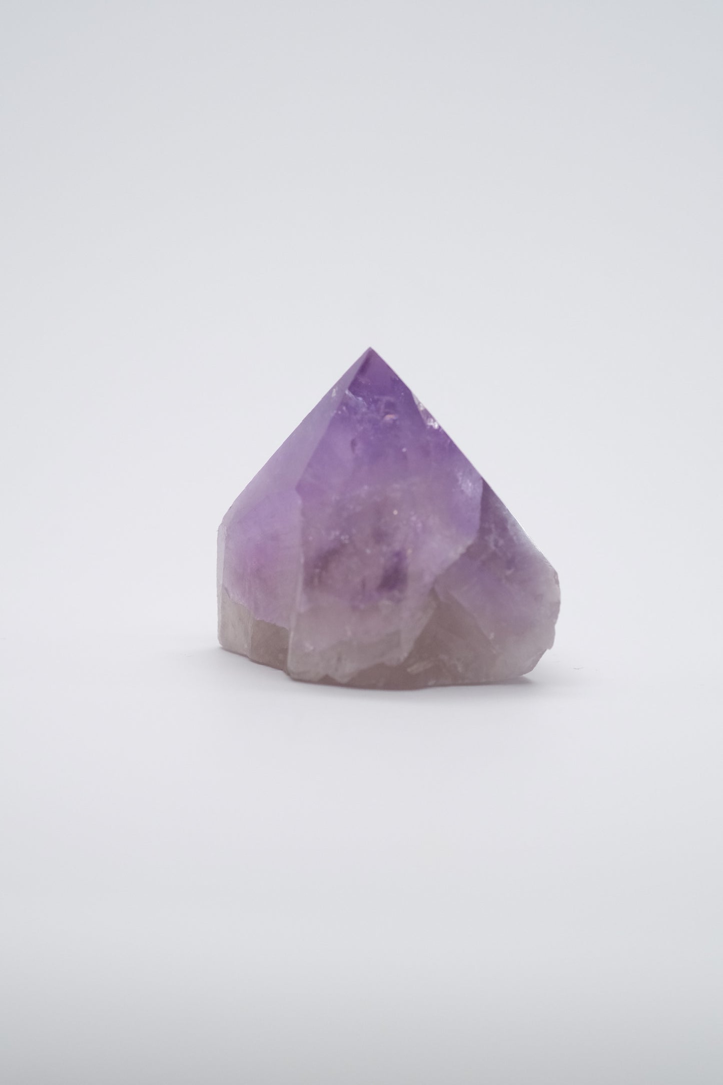 Amethyst Spitzen