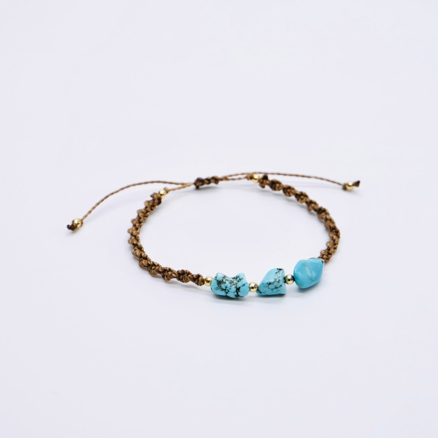 Spirit Türkis Armband