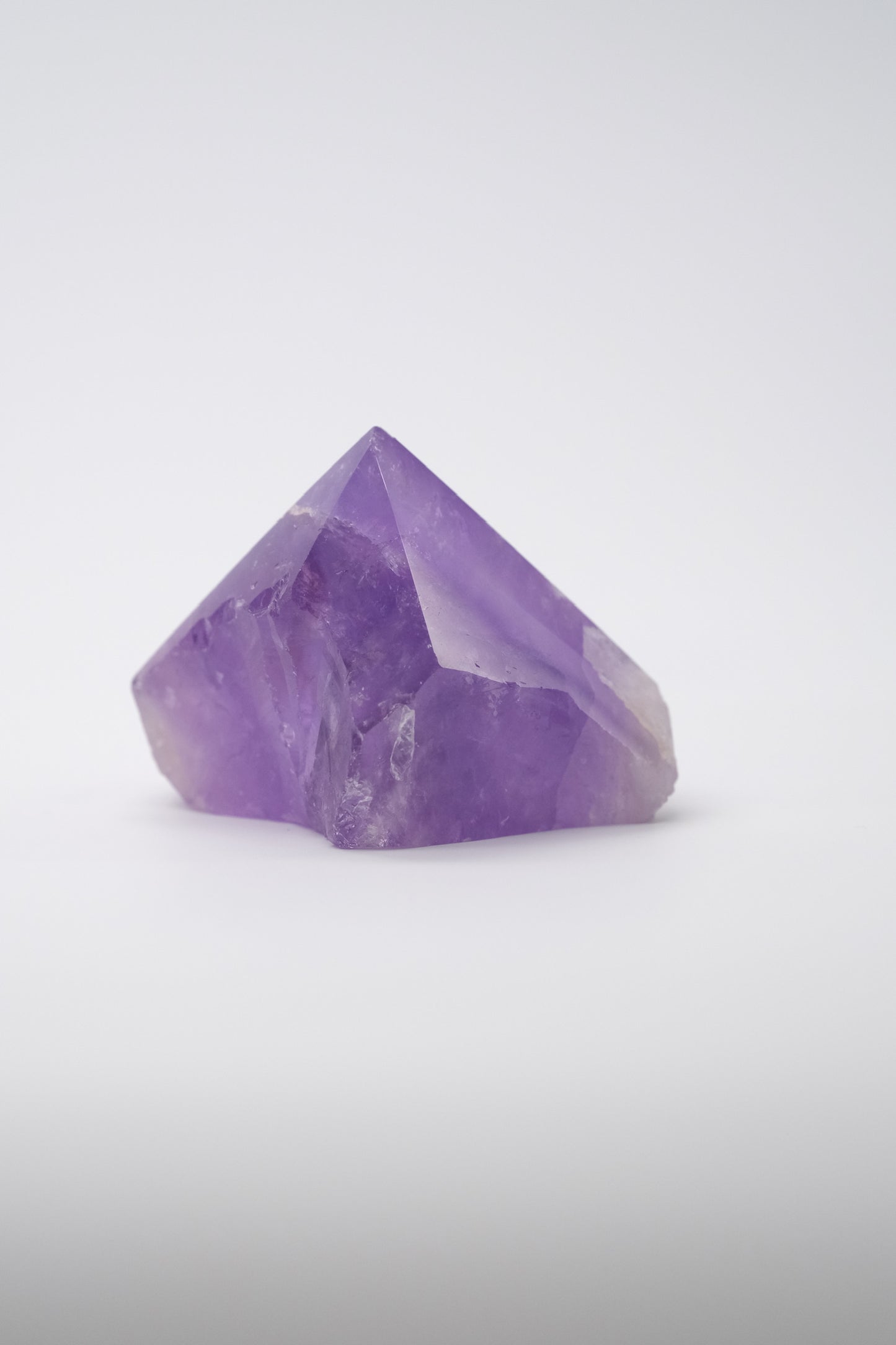 Amethyst Spitzen