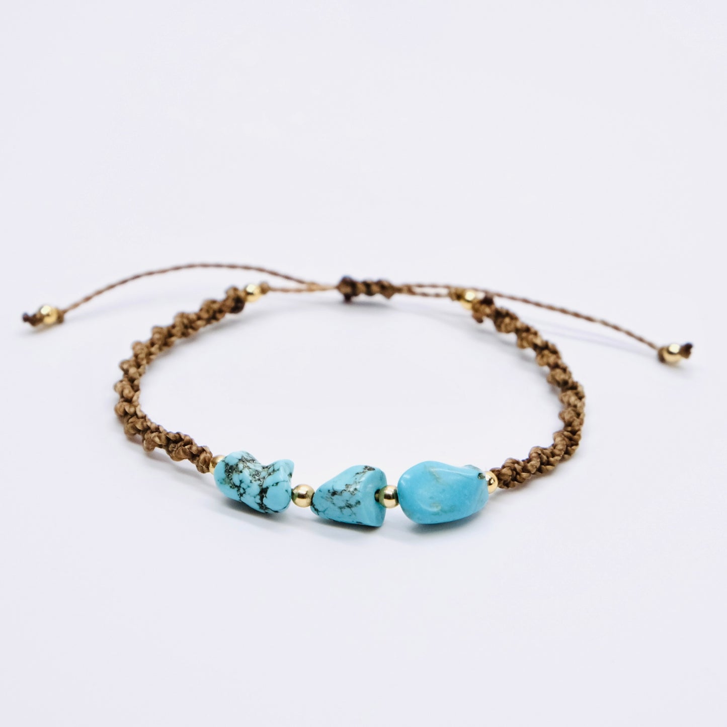 Spirit Türkis Armband