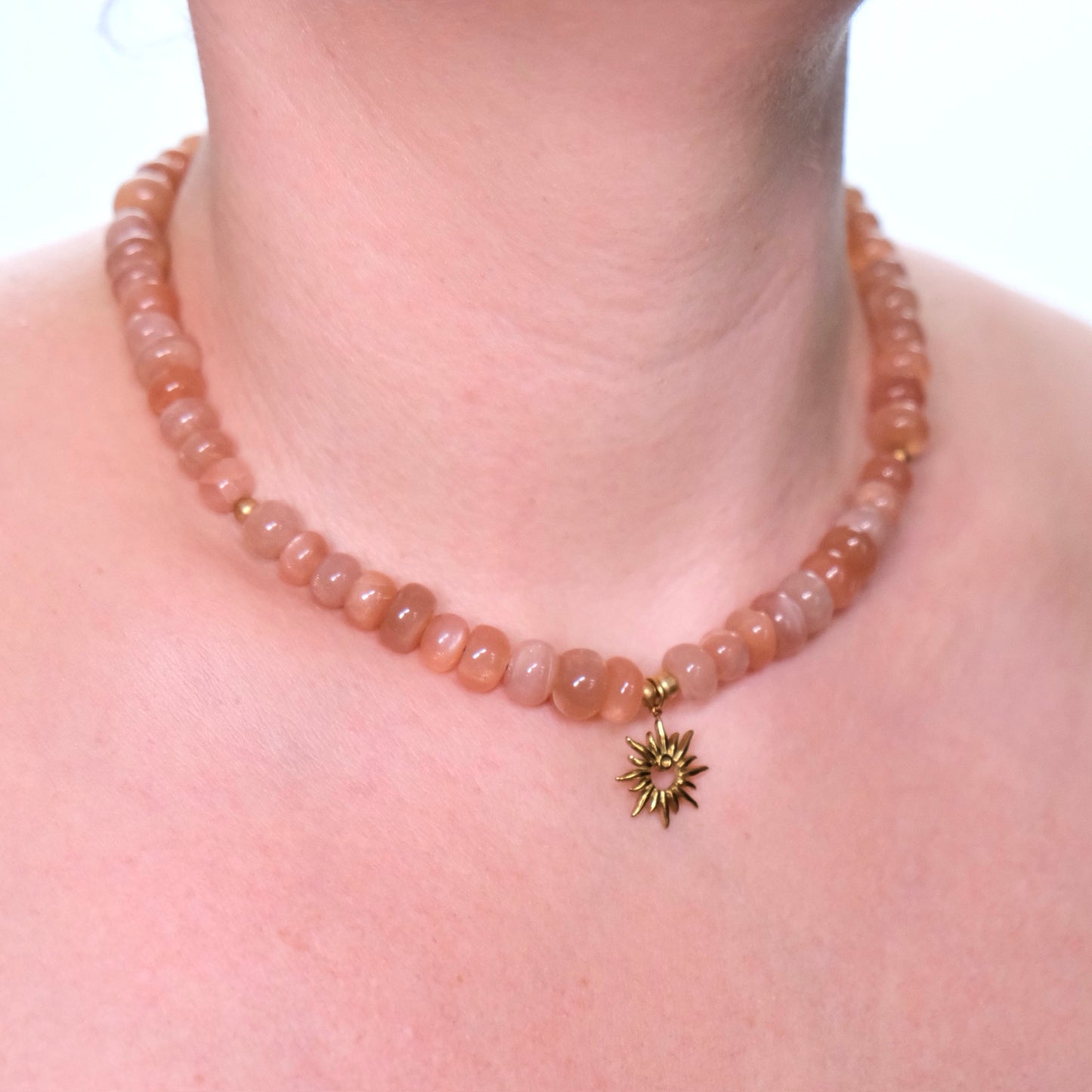 Choker Sonnenstein „Sol“