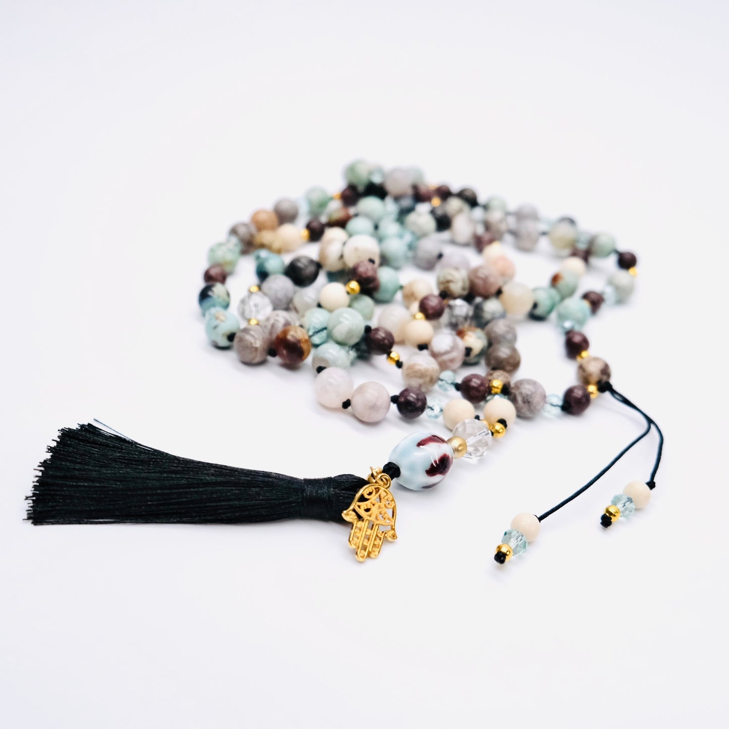 Mala Kette Achat Jaspis