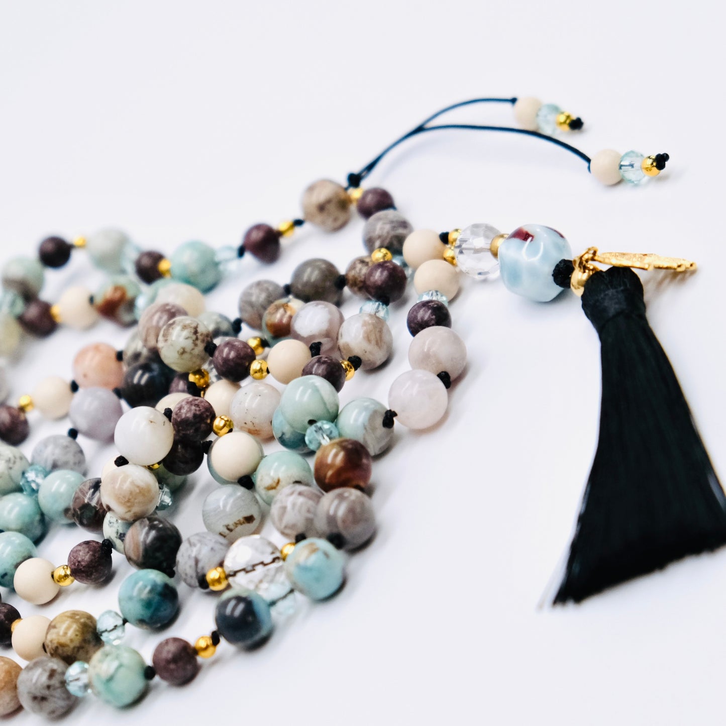 Mala Kette Achat Jaspis