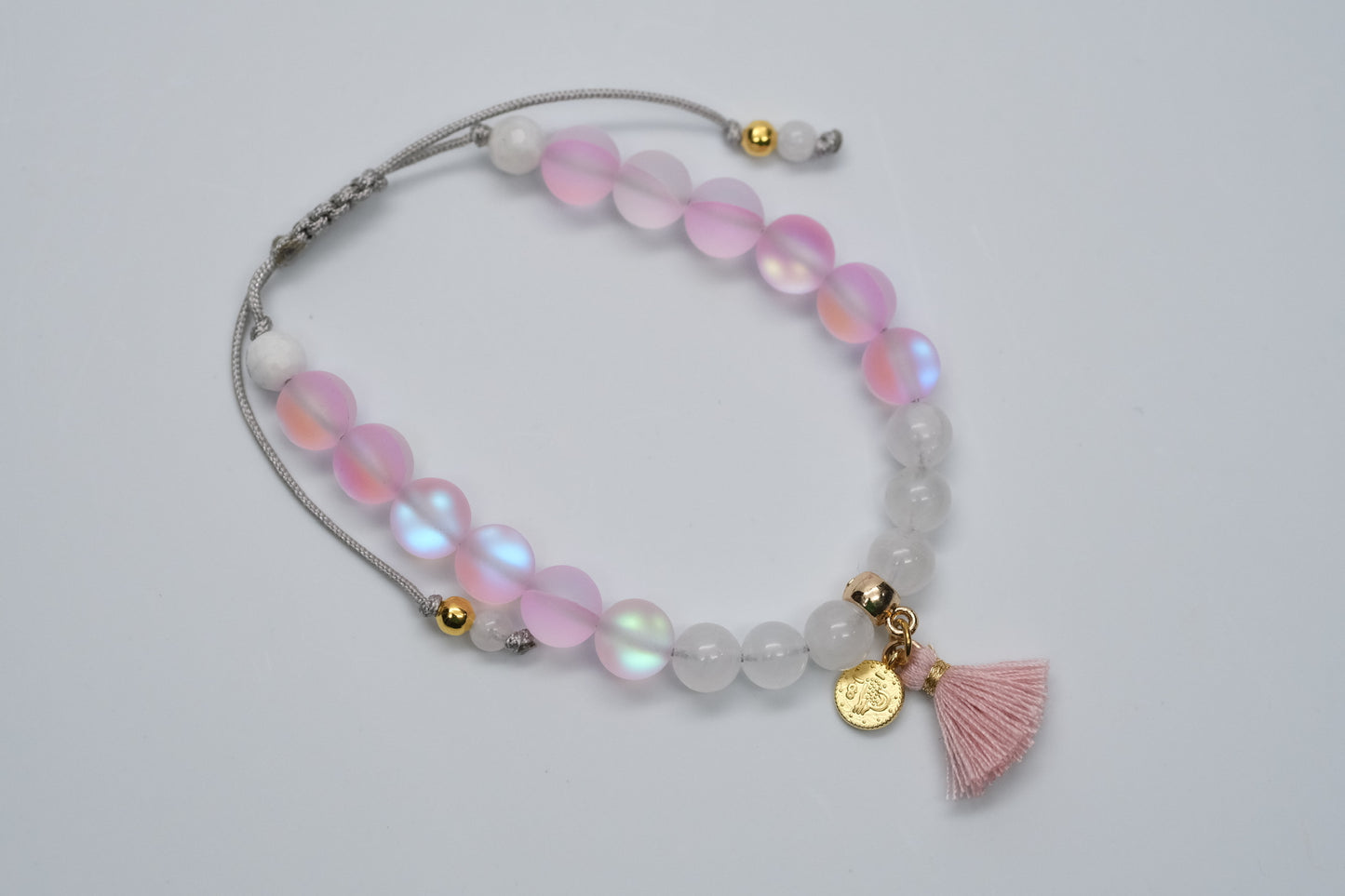 Armband Mystic Aura Mondstein