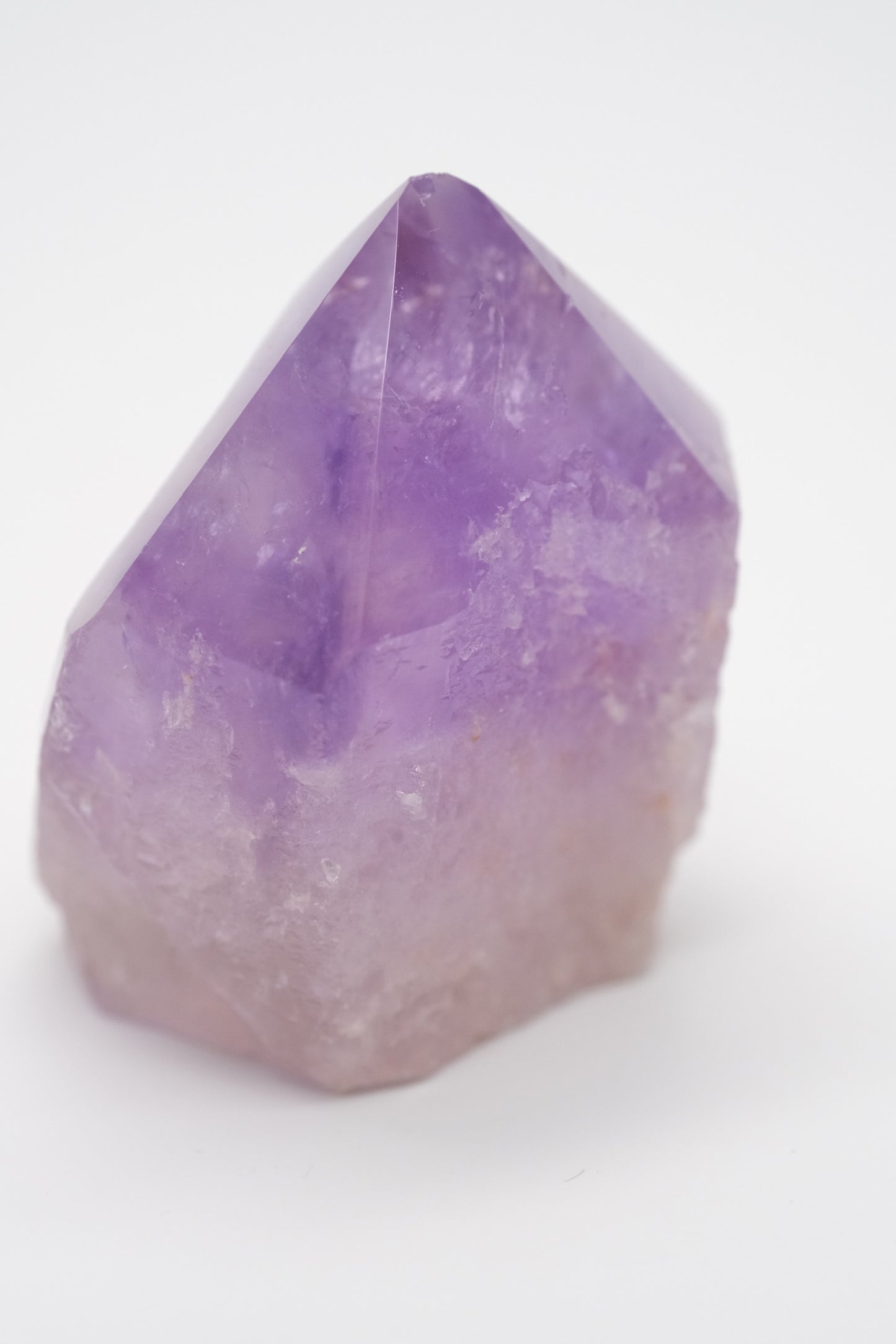 Amethyst Spitzen