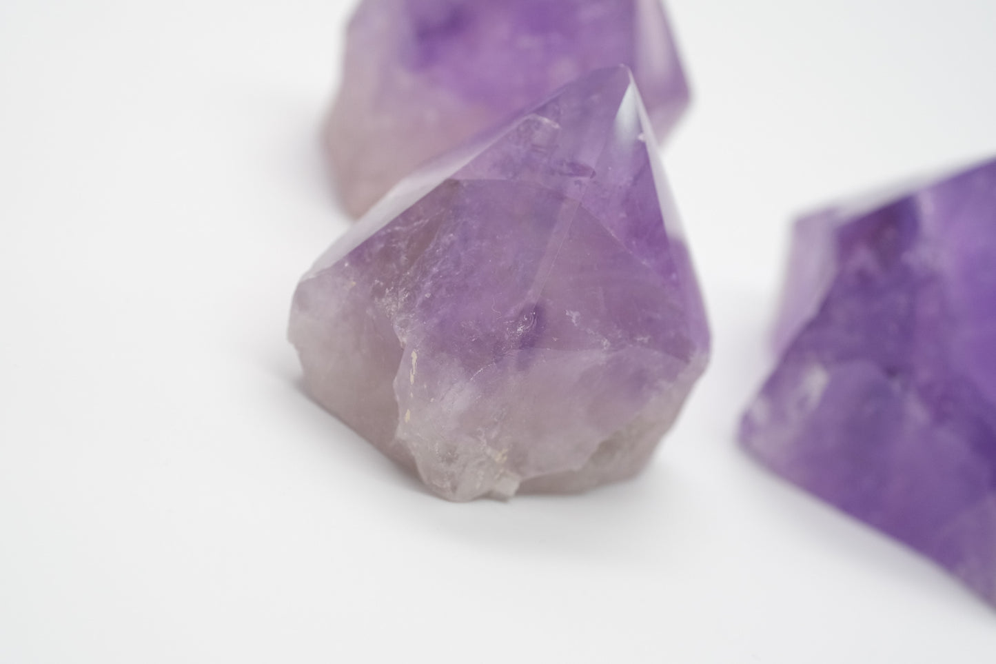 Amethyst Spitzen