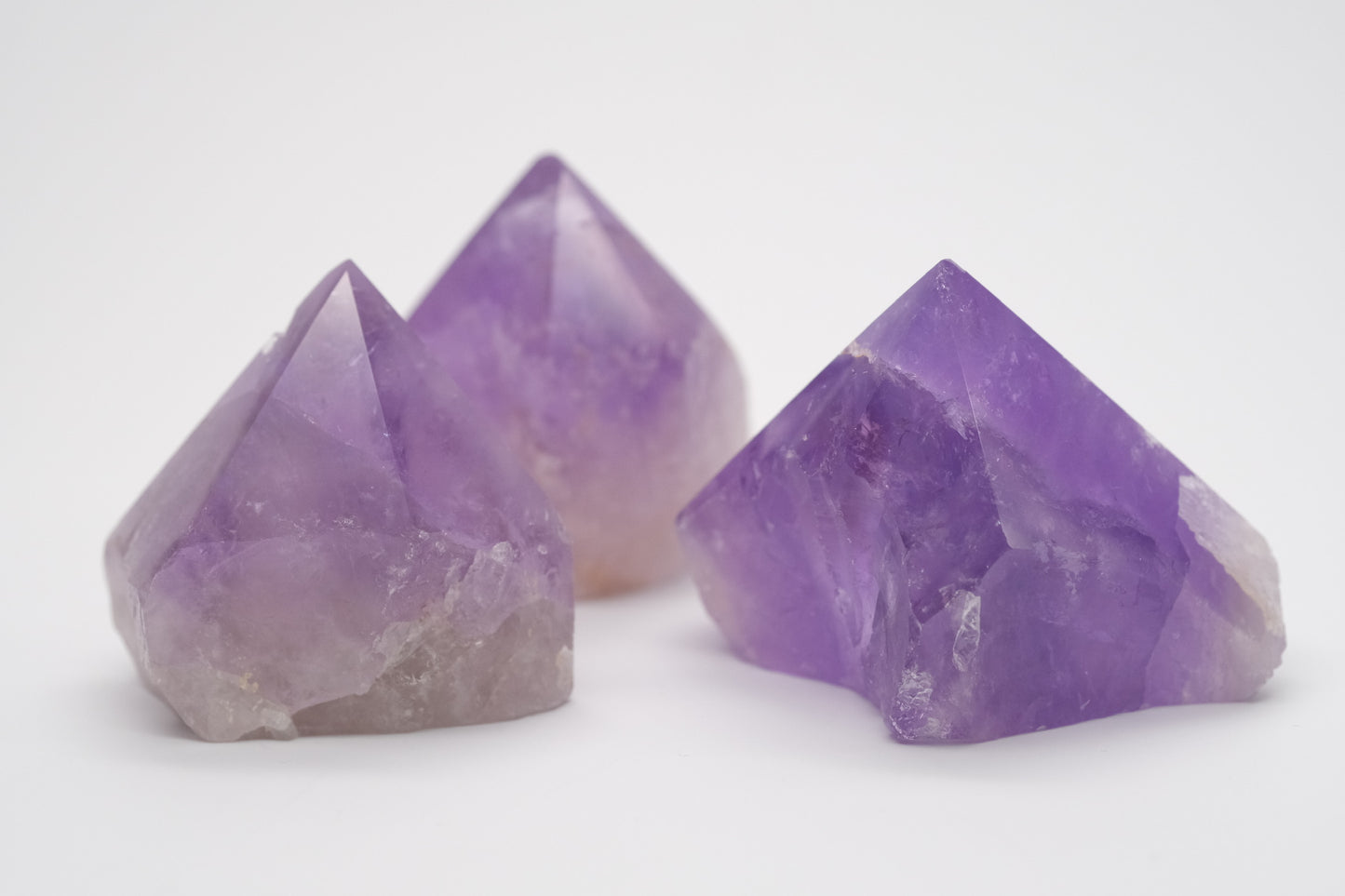 Amethyst Spitzen
