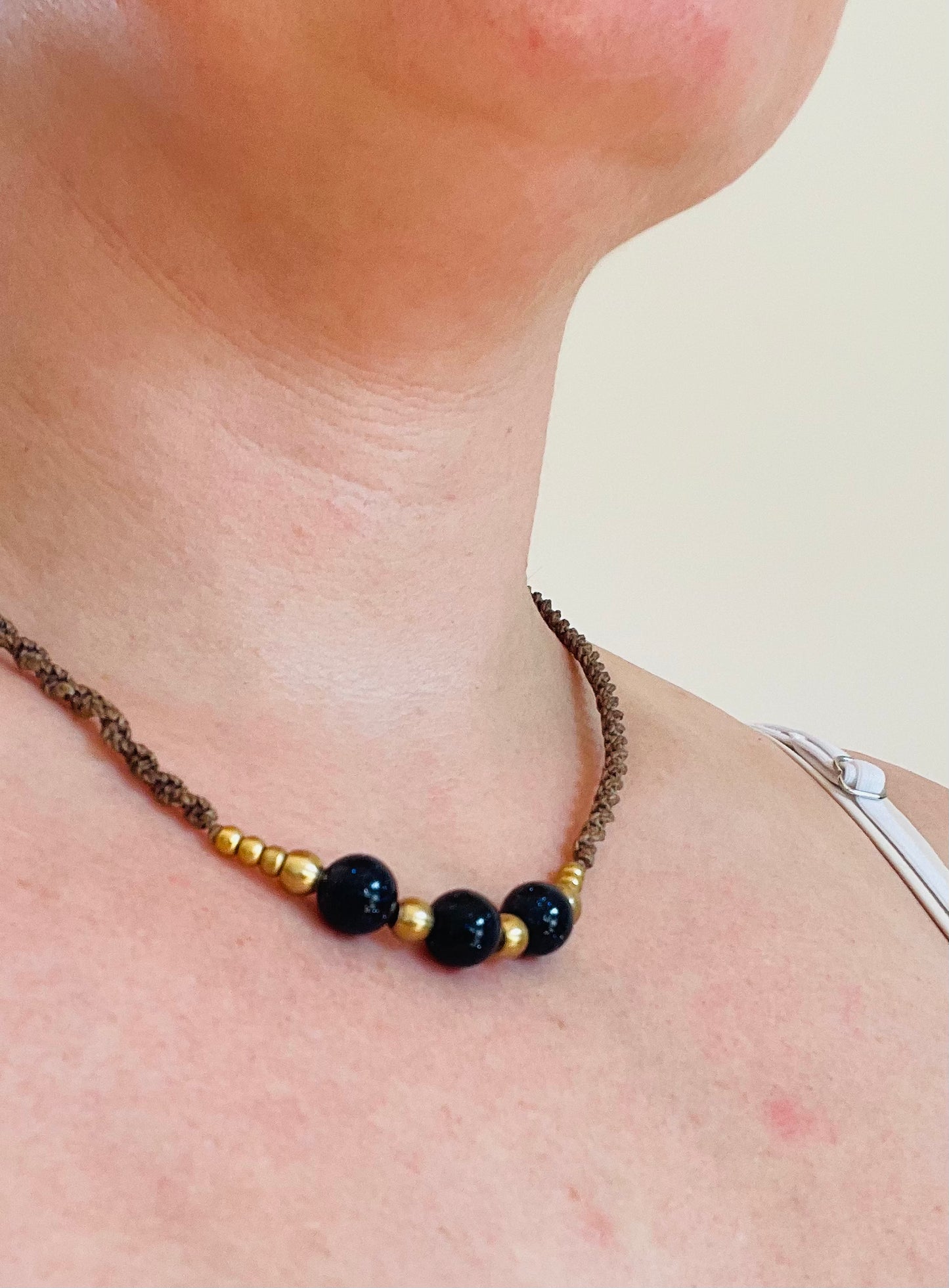 Kette Blaufluss