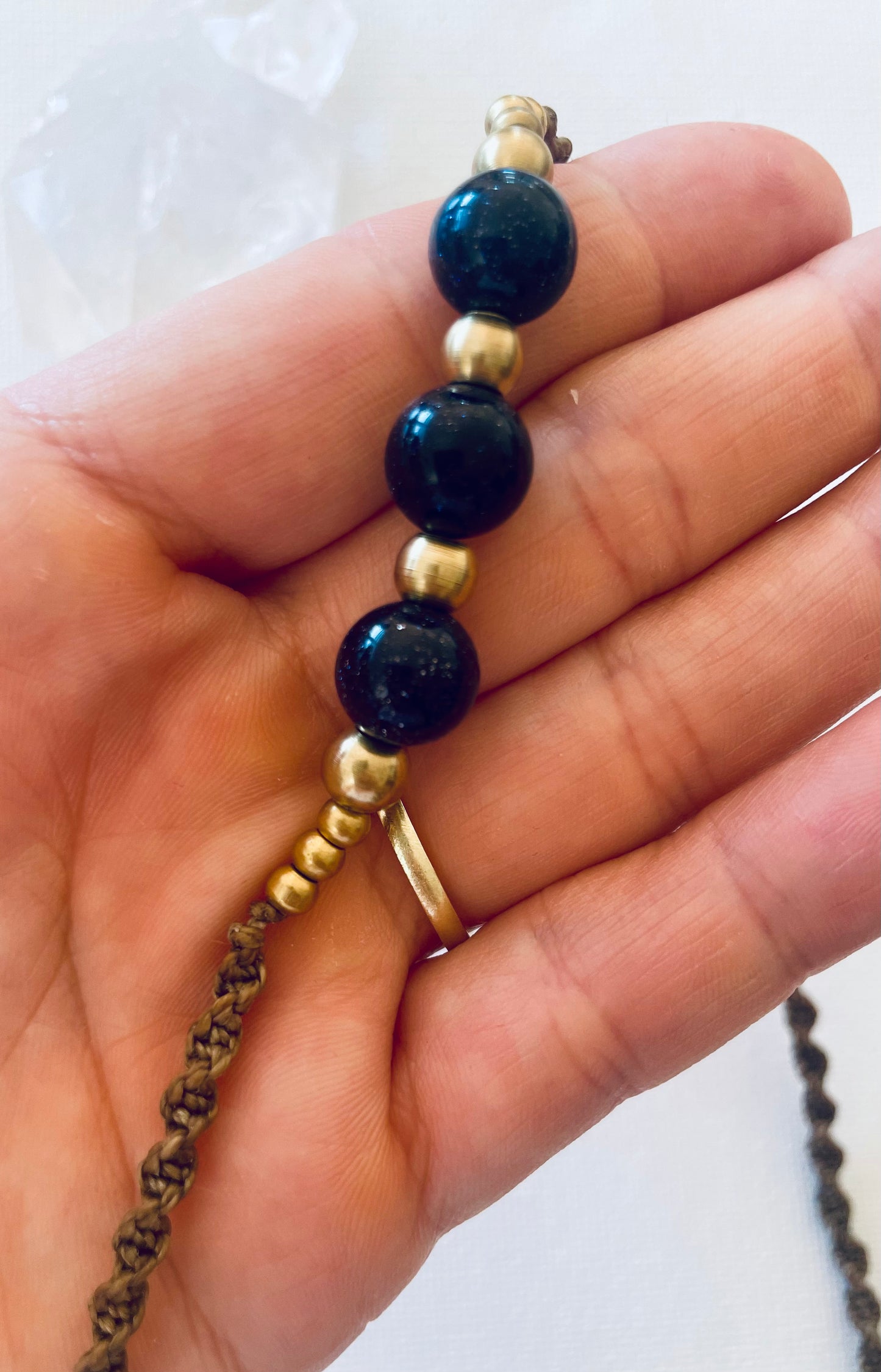 Kette Blaufluss