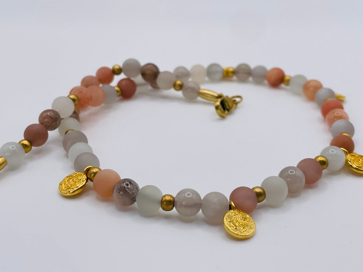 Choker Multicolor Mondstein