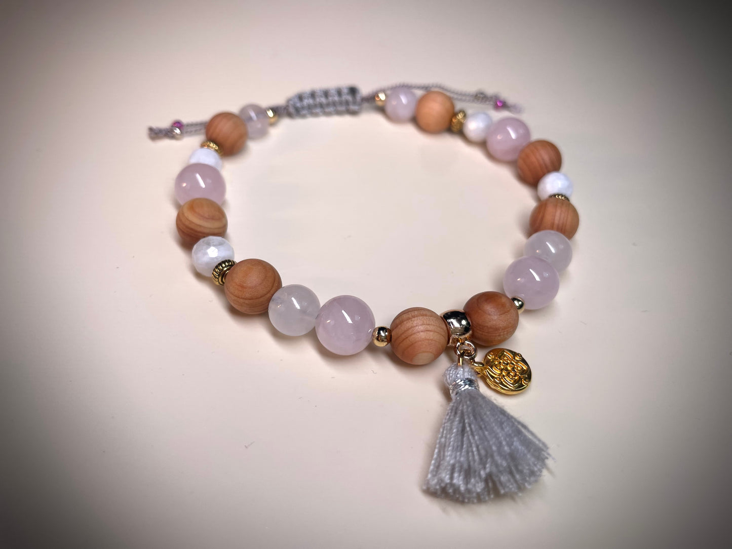Armband Light Sandalwood
