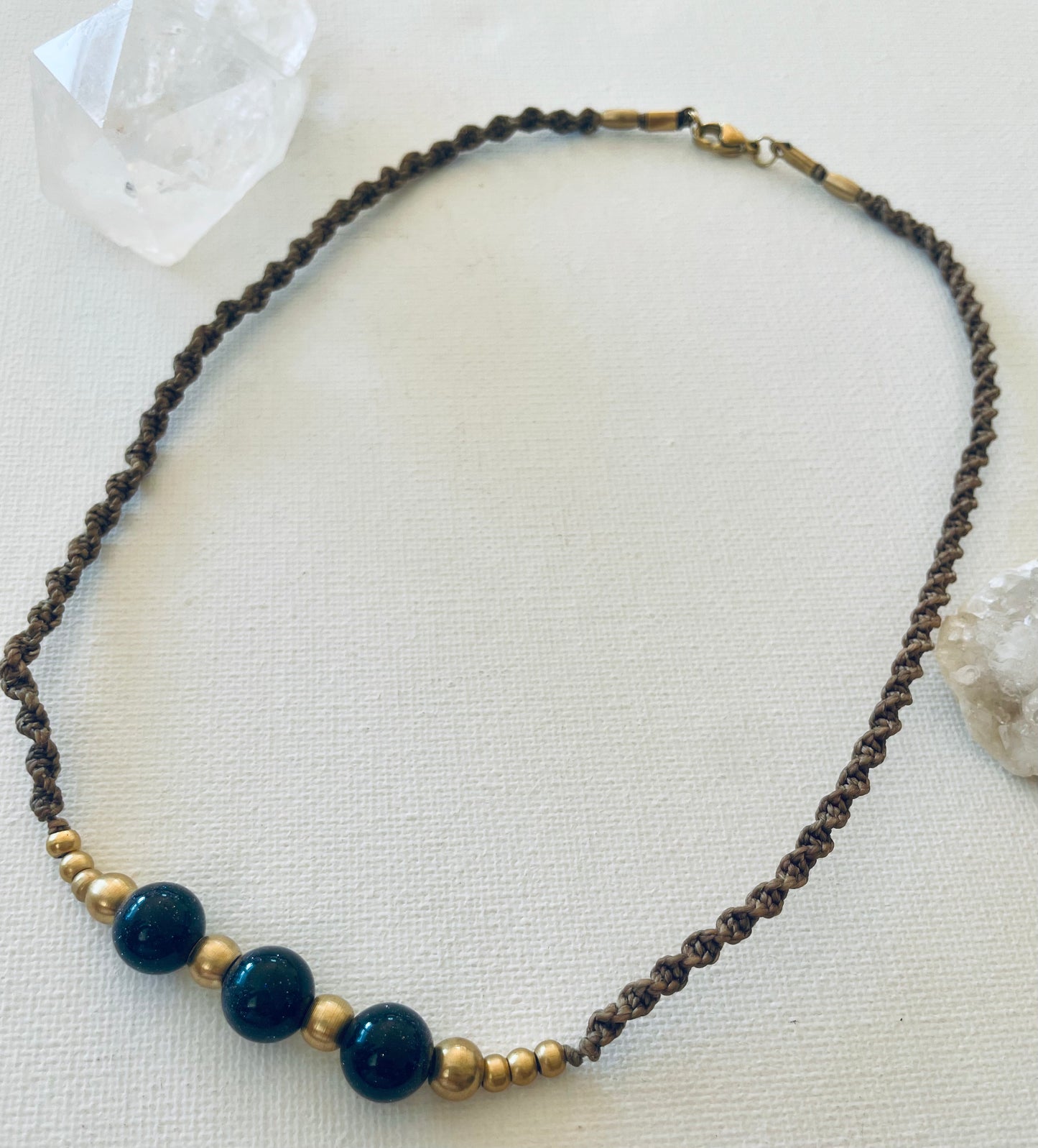 Kette Blaufluss