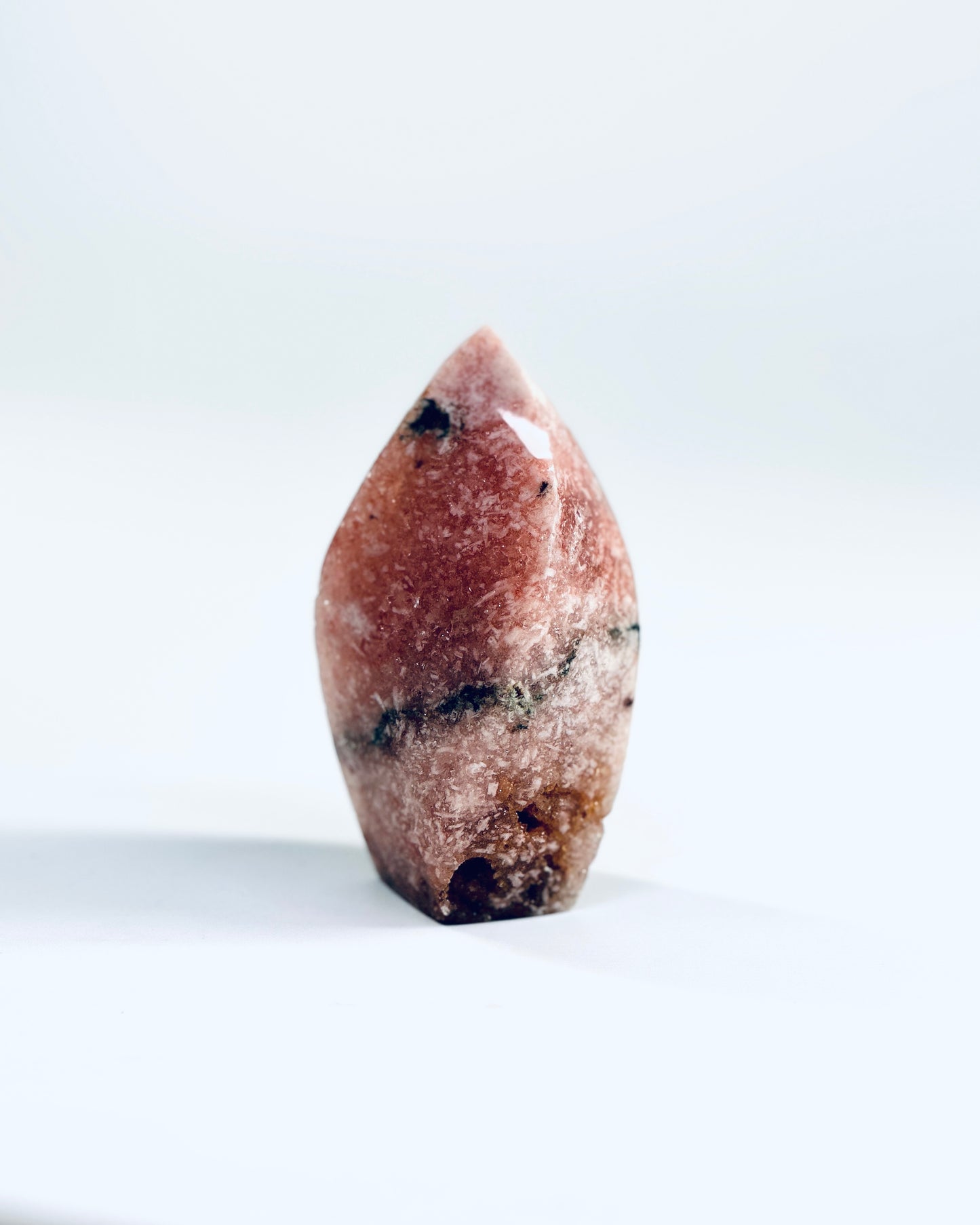 Pink Amethyst Flamme