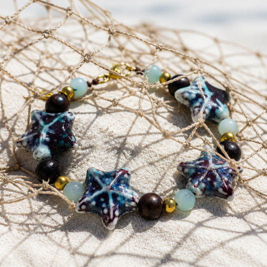 Armband Seestern