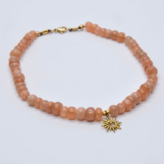 Choker Sonnenstein „Sol“