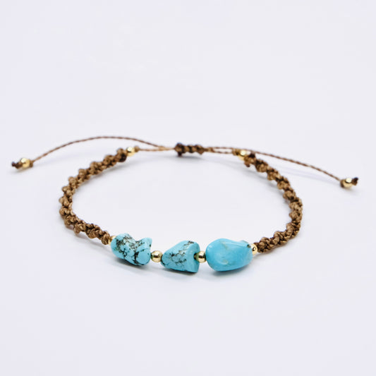Spirit Türkis Armband
