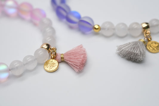 Armband Mystic Aura Mondstein