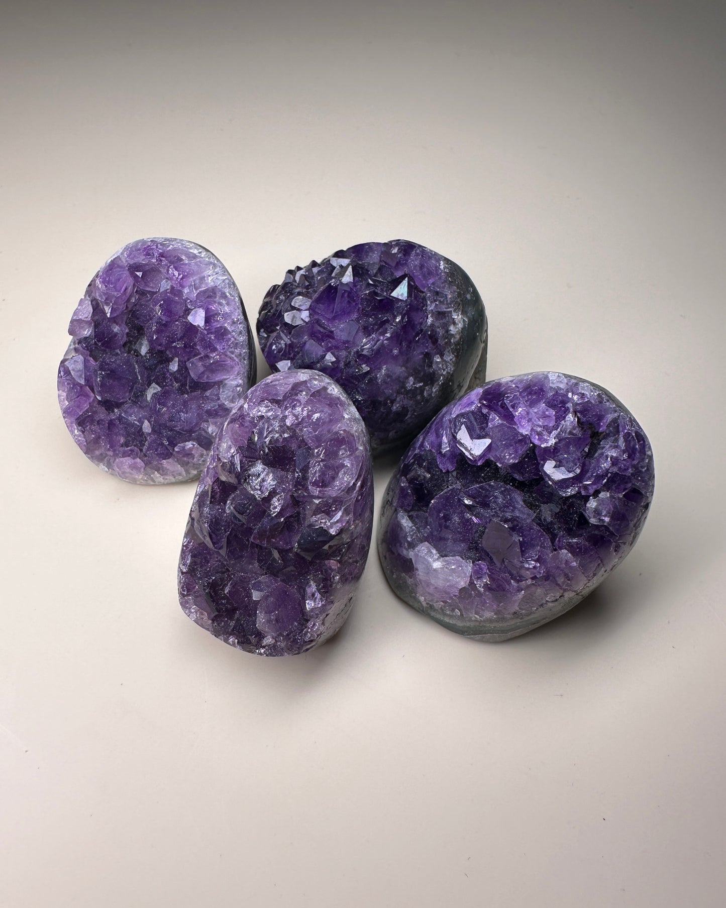 Amethyst Kristalle