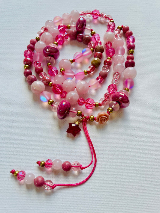 Kette Rose