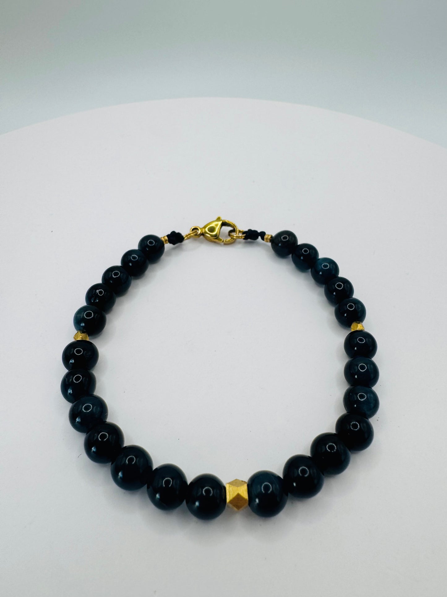Armband Falkenauge