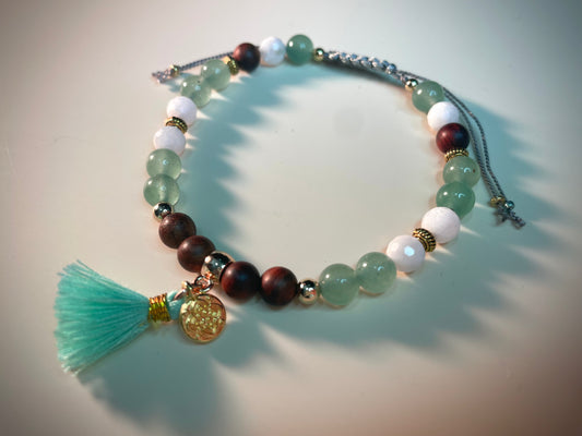 Armband Dark Sandalwood