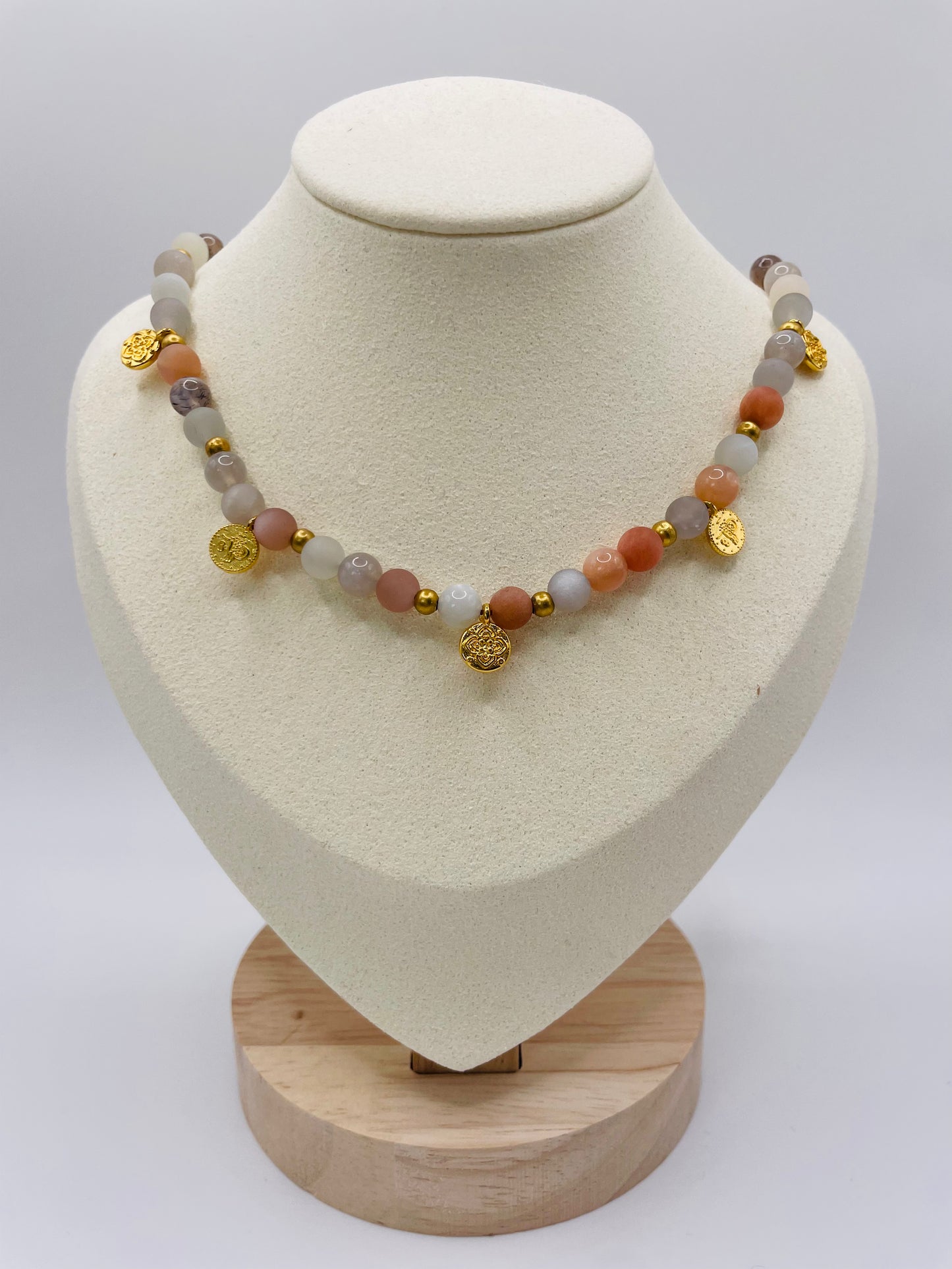 Choker Multicolor Mondstein