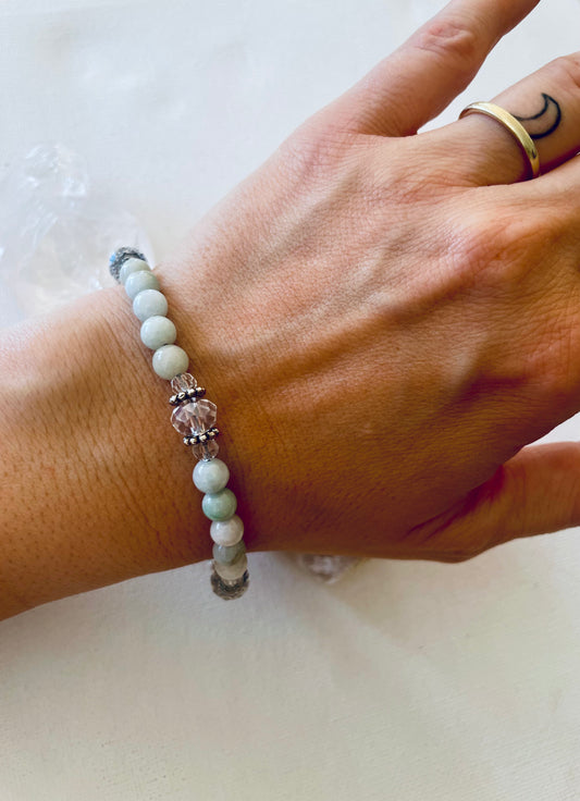 Armband Glückskatze