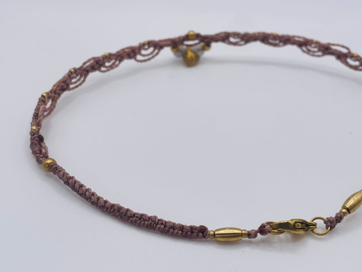 Choker Labradorit