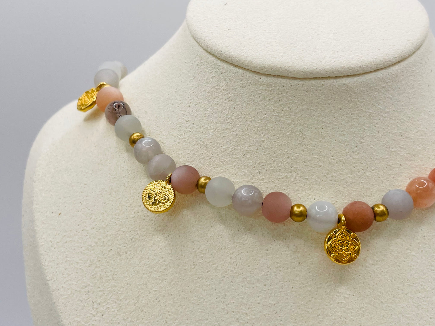 Choker Multicolor Mondstein