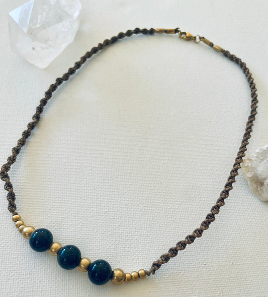 Kette Blaufluss