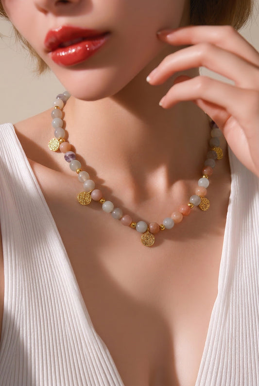 Choker Multicolor Mondstein