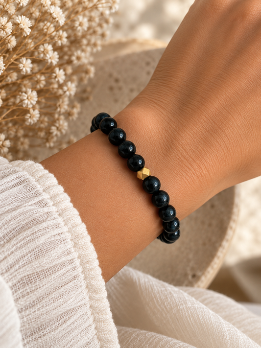 Armband Falkenauge